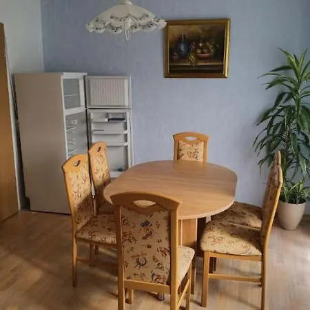 아파트 Zum Blick 바우나탈