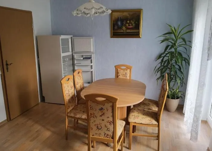 شقة Zum Blick باوناتال